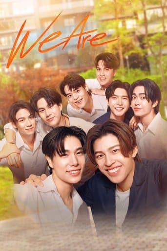 Movie poster for We Are