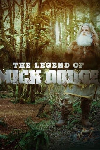 Movie poster for The Legend of Mick Dodge