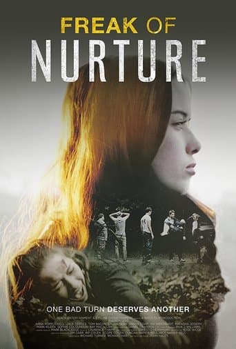 Movie poster for Freak of Nurture