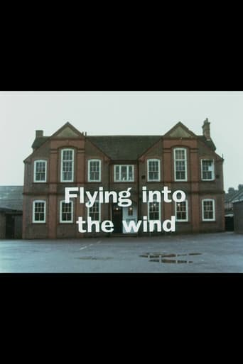 Movie poster for Flying Into the Wind