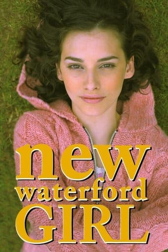 Movie poster for New Waterford Girl