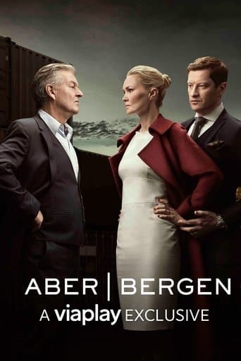 Movie poster for Aber Bergen