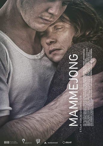 Movie poster for Mama's Boy