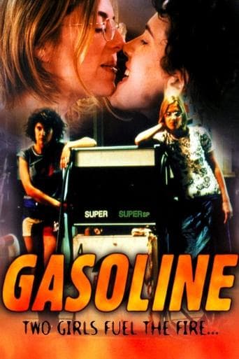 Movie poster for Gasoline