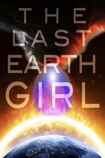 Movie poster for The Last Earth Girl