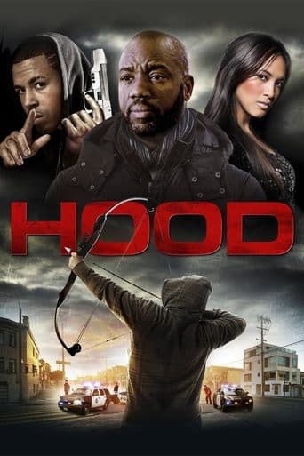 Movie poster for Hood