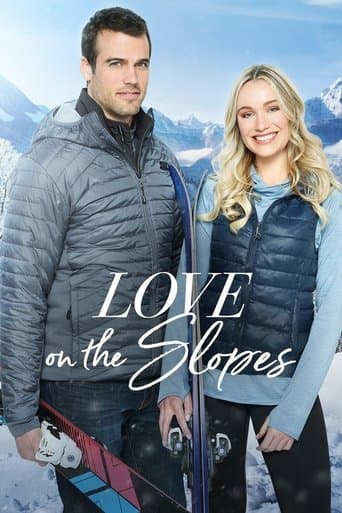 Movie poster for Love on the Slopes
