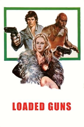 Movie poster for Loaded Guns
