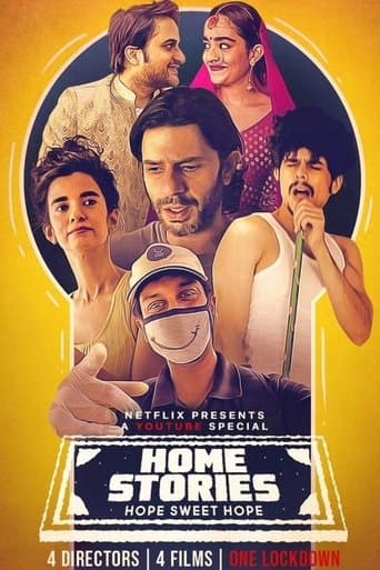 Movie poster for Home Stories