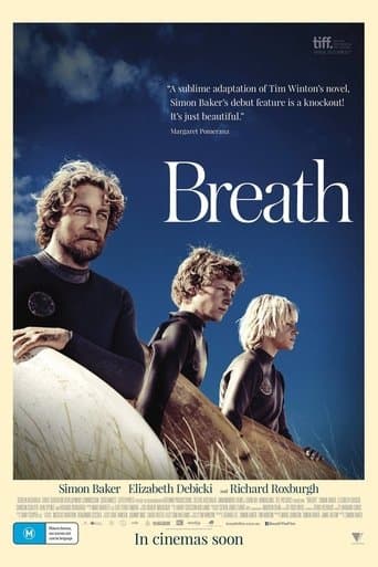 Movie poster for Breath