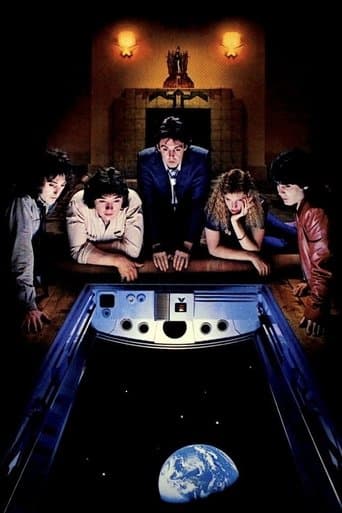Movie poster for Back to the Egg