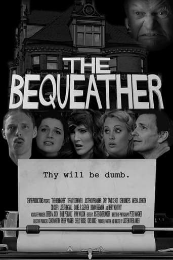Movie poster for The BeQueather