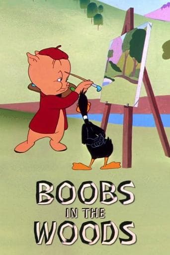 Movie poster for Boobs in the Woods