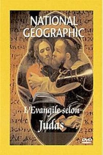Movie poster for The Gospel of Judas