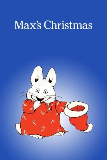 Movie poster for Max's Christmas