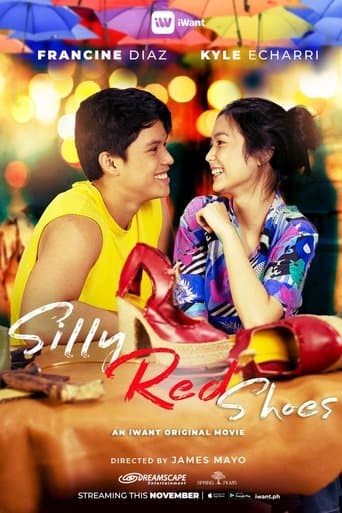 Movie poster for Silly Red Shoes