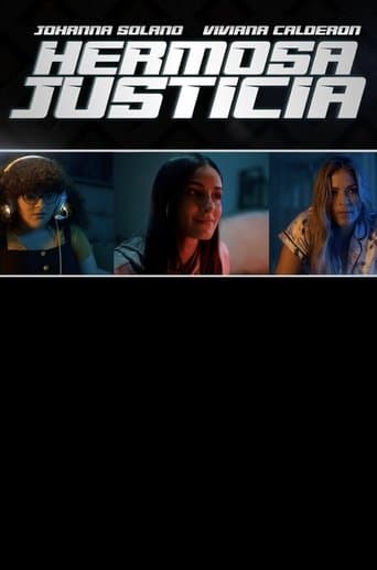 Movie poster for Hermosa Justicia