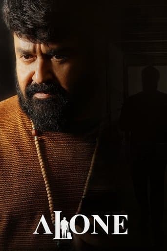 Movie poster for Alone