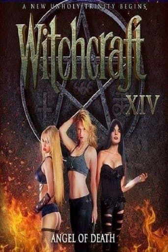 Movie poster for Witchcraft XIV: Angel of Death