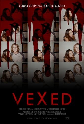 Movie poster for Vexed