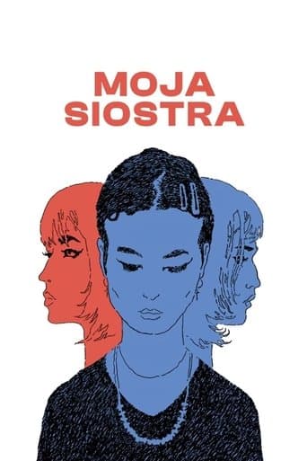 Movie poster for Sister of Mine