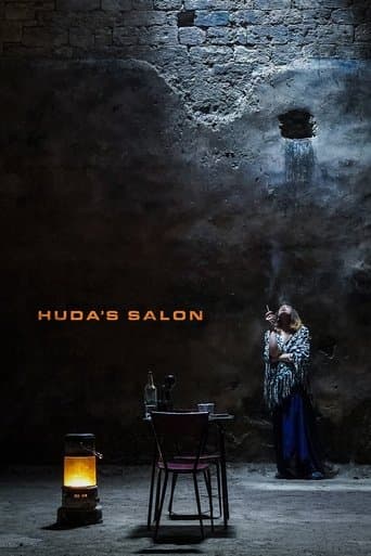 Movie poster for Huda's Salon
