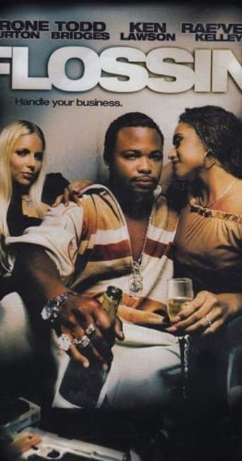 Movie poster for Flossin