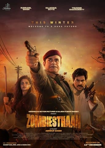 Movie poster for Zombiesthaan