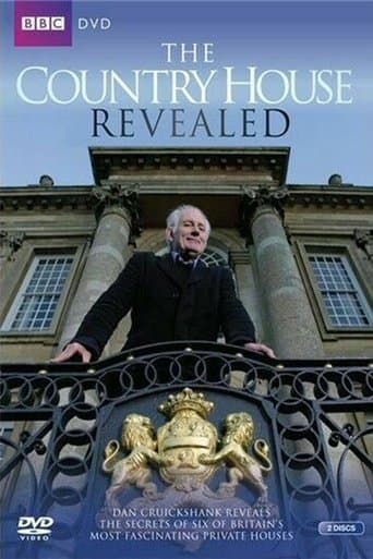 Movie poster for The Country House Revealed