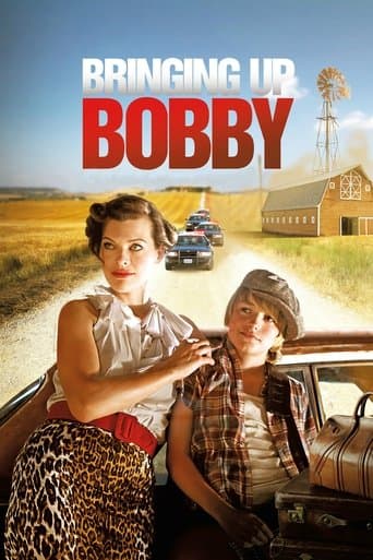 Movie poster for Bringing Up Bobby