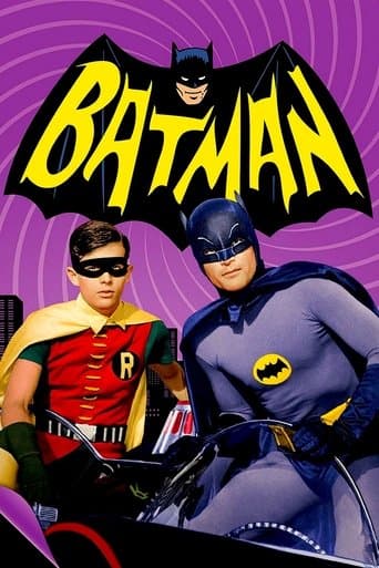 Movie poster for Batman