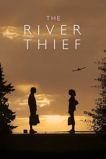 Movie poster for The River Thief