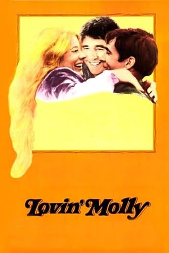Movie poster for Lovin' Molly