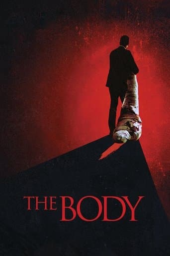 Movie poster for The Body