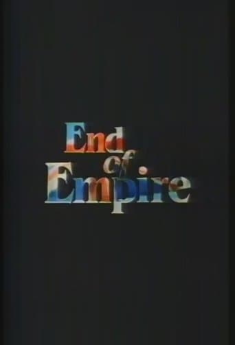Movie poster for End of Empire