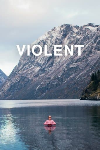 Movie poster for Violent