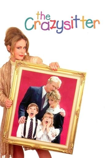 Movie poster for The Crazysitter
