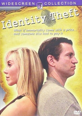Movie poster for Identity Theft