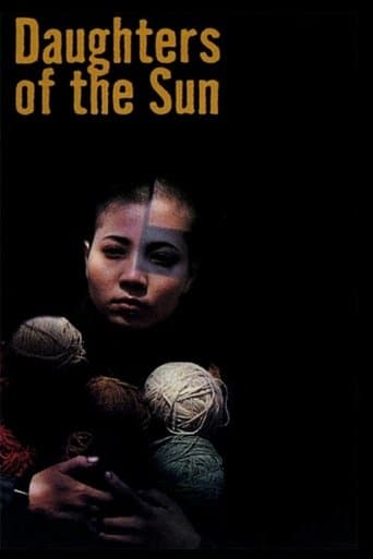 Movie poster for Daughters of the Sun