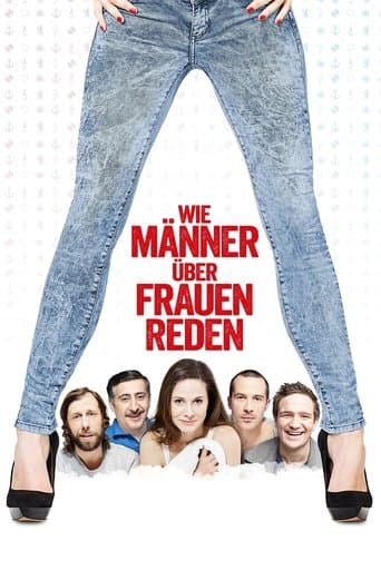 Movie poster for How Men Talk About Women