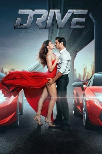 Movie poster for Drive