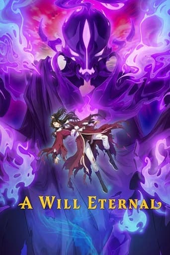 Movie poster for A Will Eternal