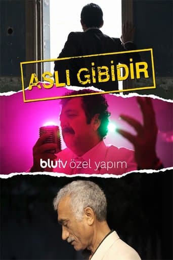 Movie poster for Aslı Gibidir