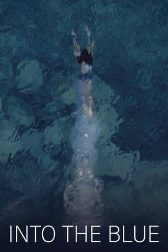 Movie poster for Into the Blue