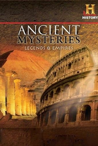 Movie poster for Ancient Mysteries