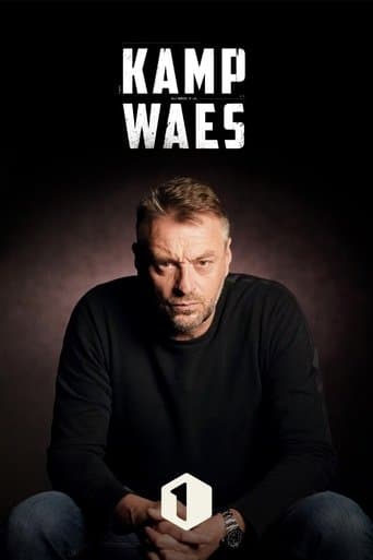 Movie poster for Kamp Waes