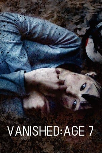 Movie poster for Vanished: Age 7