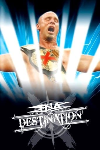 Movie poster for TNA Destination X 2005