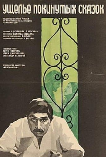 Movie poster for The Canyon of Deserted Tales