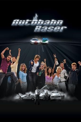 Movie poster for A2 Racer